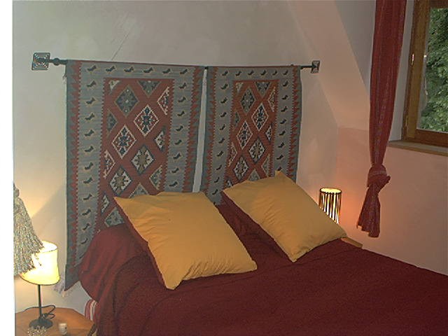 location d'une chambre hote en corrèze - interieur
